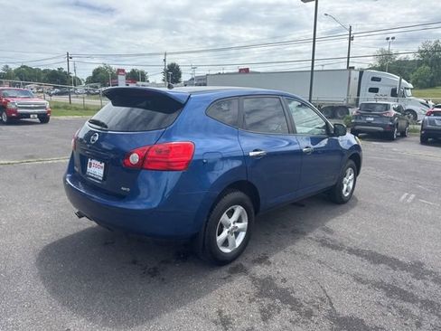 Used 2010 Nissan Rogue S w/ 360 Degree Value Pkg AWD/4WD image 8