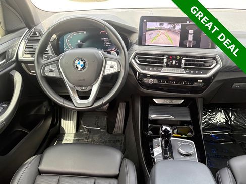 Used 2022 BMW X3 xDrive30i w/ Premium Package 2 AWD/4WD image 15
