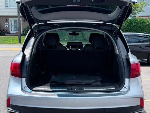 Used 2018 Acura MDX SH-AWD image 7