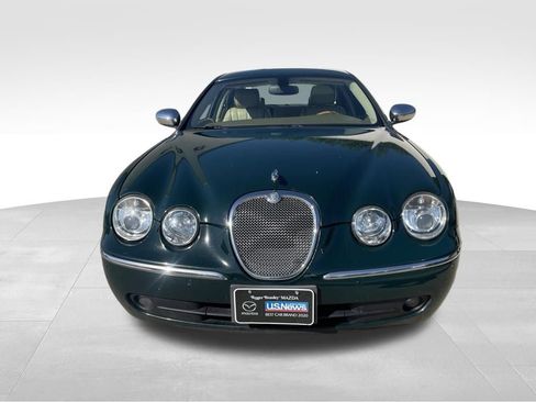 Used 2006 Jaguar S-TYPE 4.2 RWD image 2