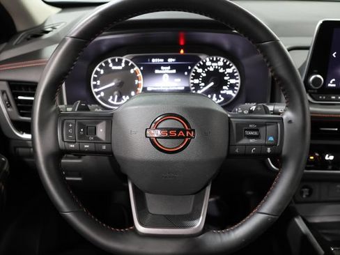 Certified 2025 Nissan Rogue SV AWD/4WD image 20