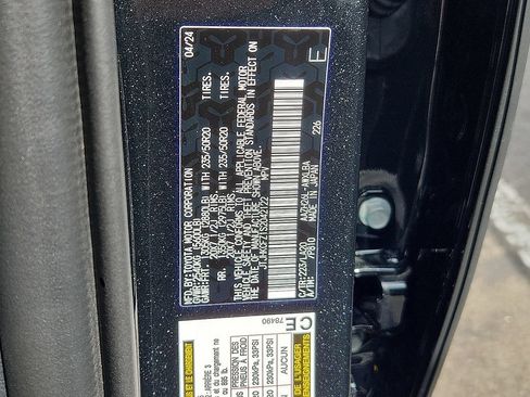 Certified 2025 Lexus NX 450h+ AWD w/ Accessory Package (2T) image 10