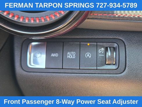 Used 2025 Chevrolet Equinox RS w/ Safety and Technology Package AWD/4WD image 26