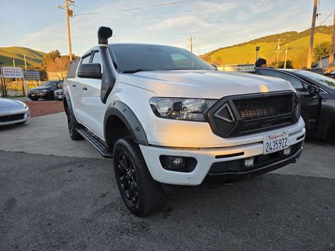 Used 2020 Ford Ranger XLT w/ Equipment Group 302A Luxury image 8