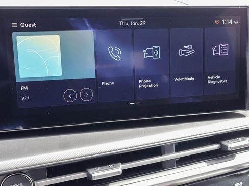 New 2026 Hyundai Santa Fe SEL image 5