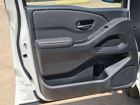 New 2026 Nissan Frontier S RWD image 14