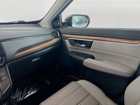 Certified 2021 Honda CR-V EX-L image 21