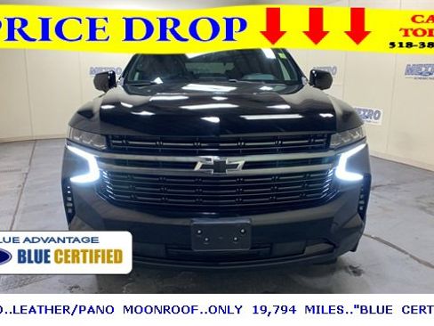 Used 2021 Chevrolet Tahoe RST image 9