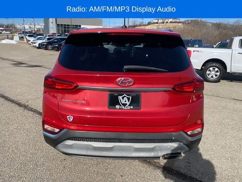 Used 2019 Hyundai Santa Fe SE image 5