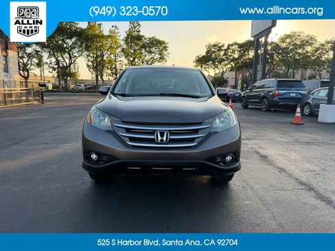Used 2014 Honda CR-V EX image 2