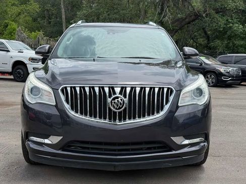 Used 2017 Buick Enclave Premium w/ Experience Buick Package AWD/4WD image 2