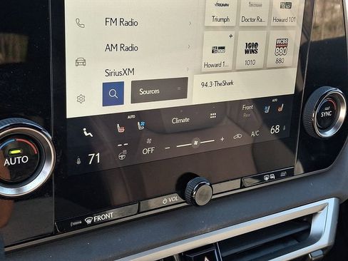 Used 2024 Lexus RX 350 Premium w/ Accessory Package image 17