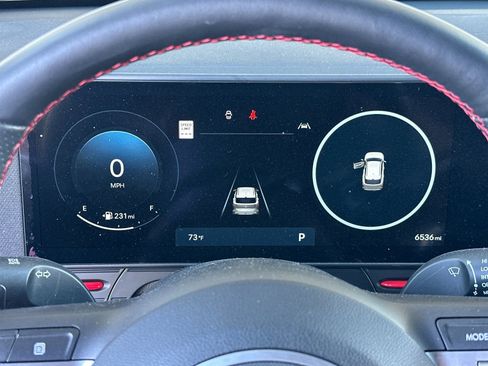 Used 2025 Hyundai Kona N Line S image 23