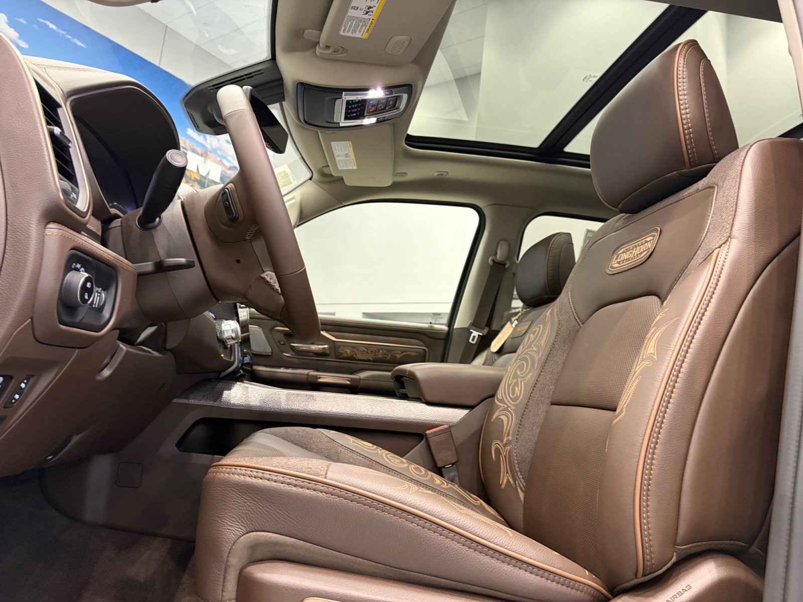 New 2026 RAM 1500 Limited AWD/4WD image 12