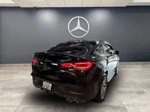 Used 2022 Mercedes-Benz GLE 53 AMG 4MATIC Coupe image 6