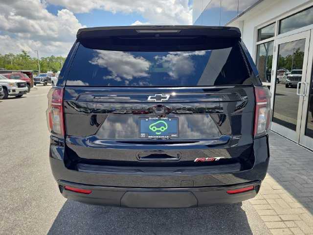 Certified 2024 Chevrolet Suburban RST RWD image 7
