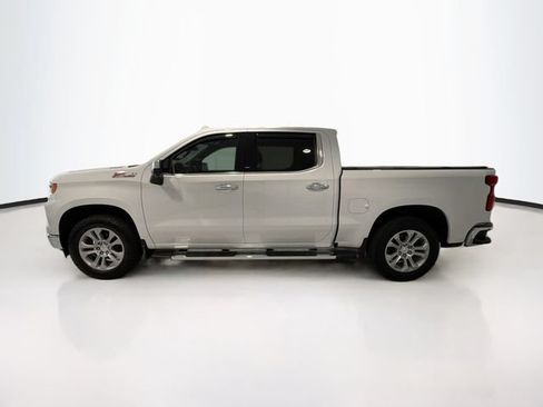 Certified 2024 Chevrolet Silverado 1500 LTZ AWD/4WD image 4