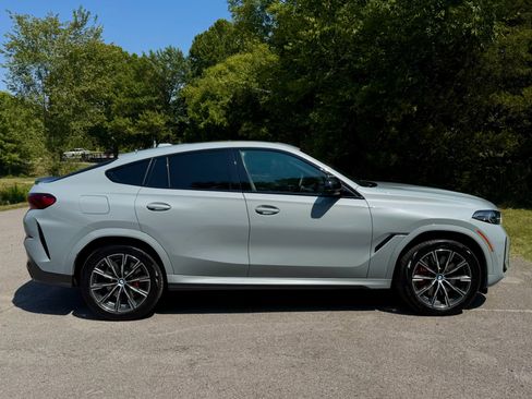 Used 2026 BMW X6 M60i image 7