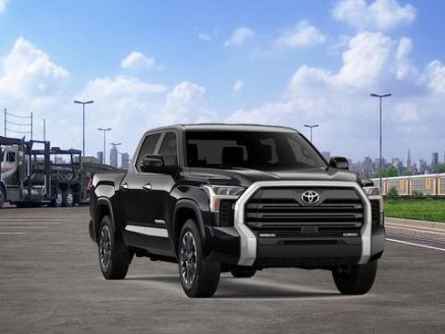 New 2026 Toyota Tundra Limited AWD/4WD image 16