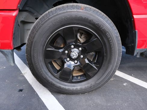 Used 2020 RAM 1500 Big Horn image 13