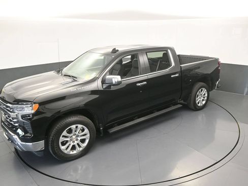 Used 2026 Chevrolet Silverado 1500 LTZ RWD image 56
