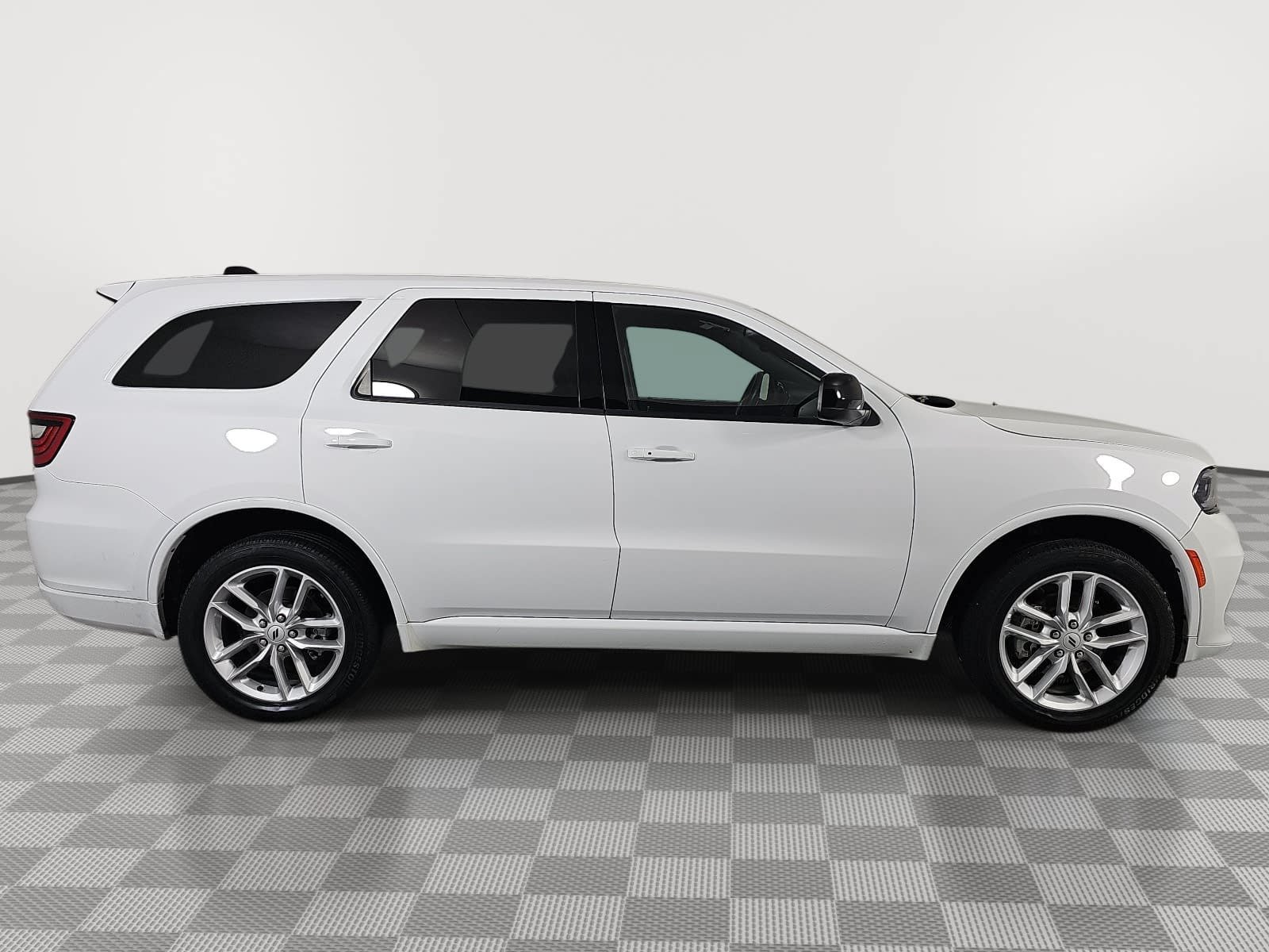 Used 2025 Dodge Durango GT AWD/4WD image 9