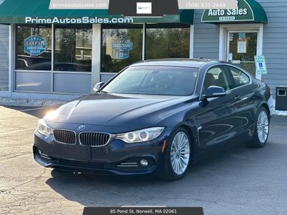 Used 2014 BMW 428i xDrive Coupe
