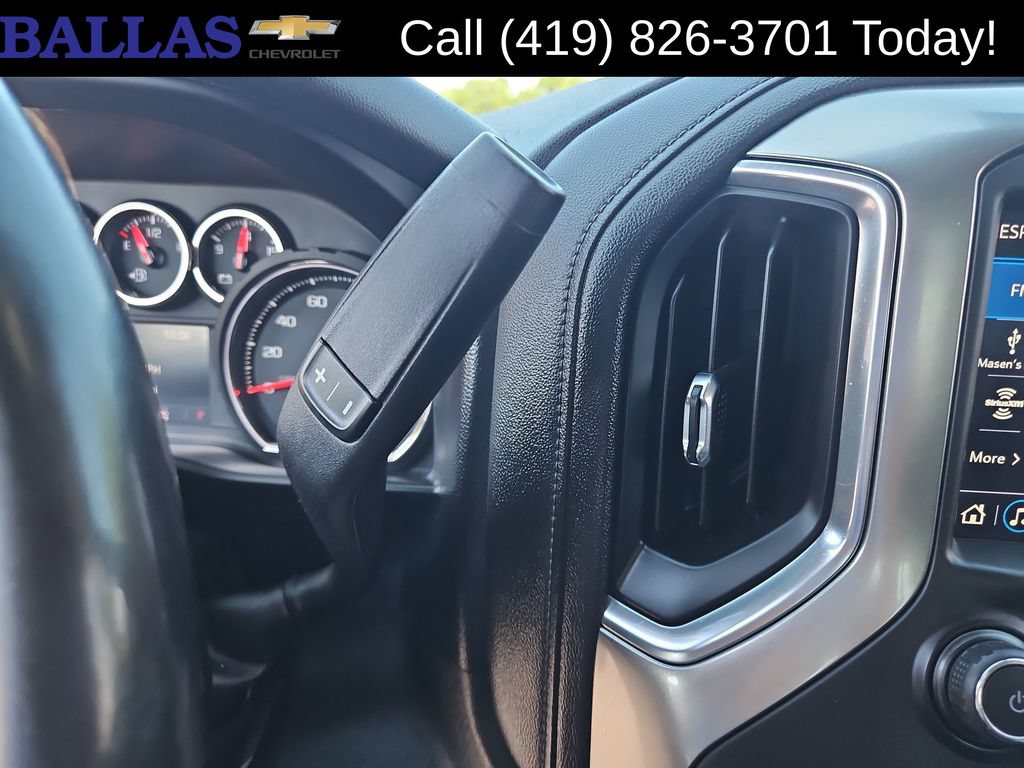 Certified 2019 Chevrolet Silverado 1500 RST w/ All-Star Edition AWD/4WD image 24