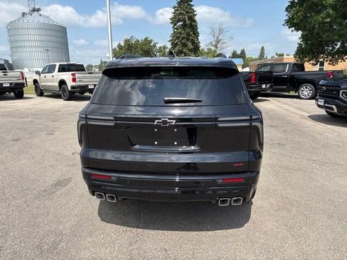 New 2026 Chevrolet Traverse RS AWD/4WD image 7