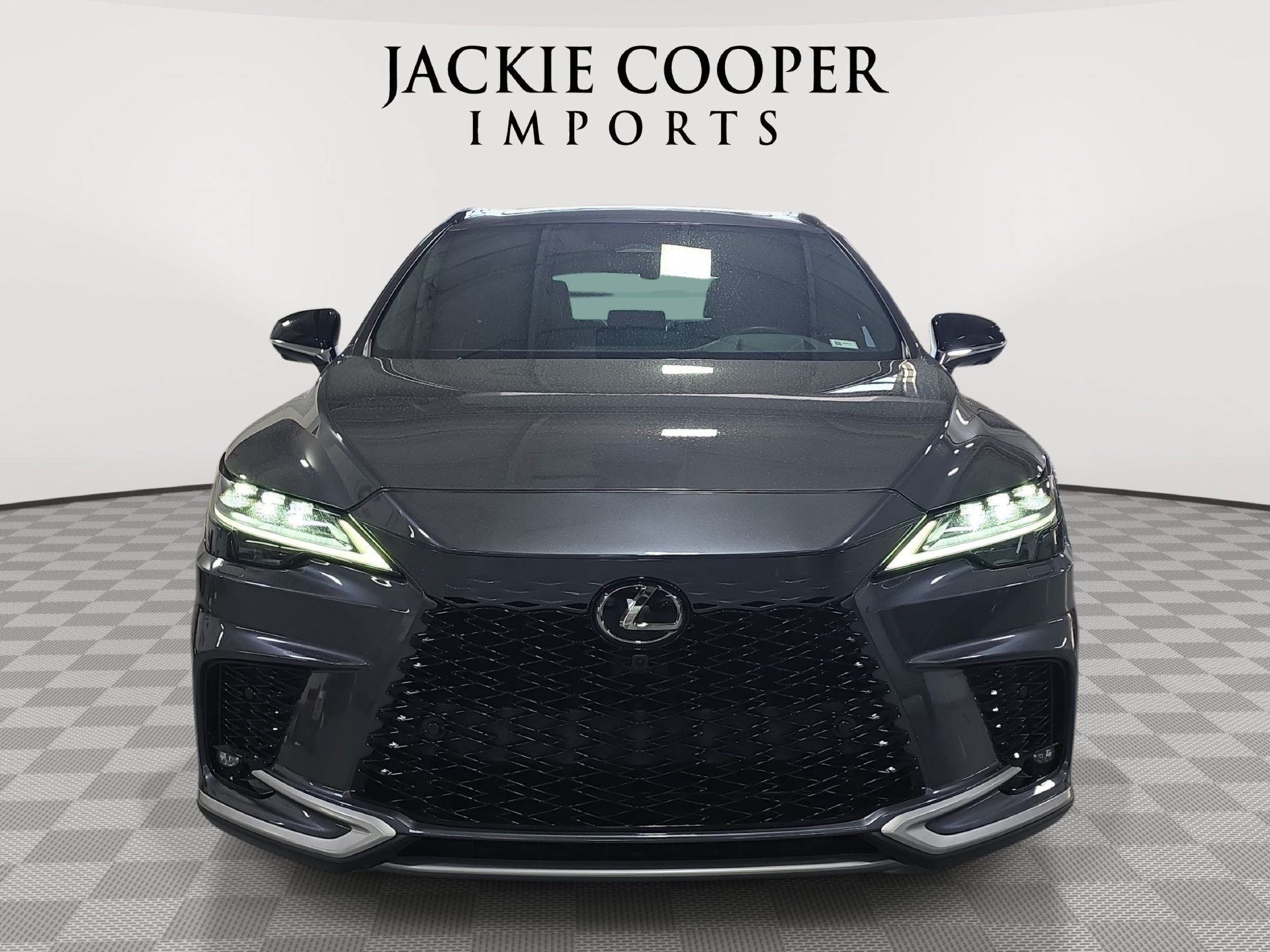 Used 2024 Lexus RX 350 F Sport w/ Convenience Package AWD/4WD image 2