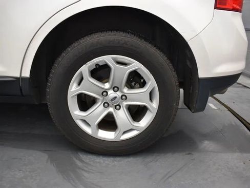 Used 2014 Ford Edge SEL w/ Equipment Group 205A image 34