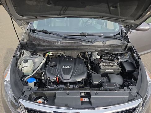 Used 2015 Kia Sportage EX image 41
