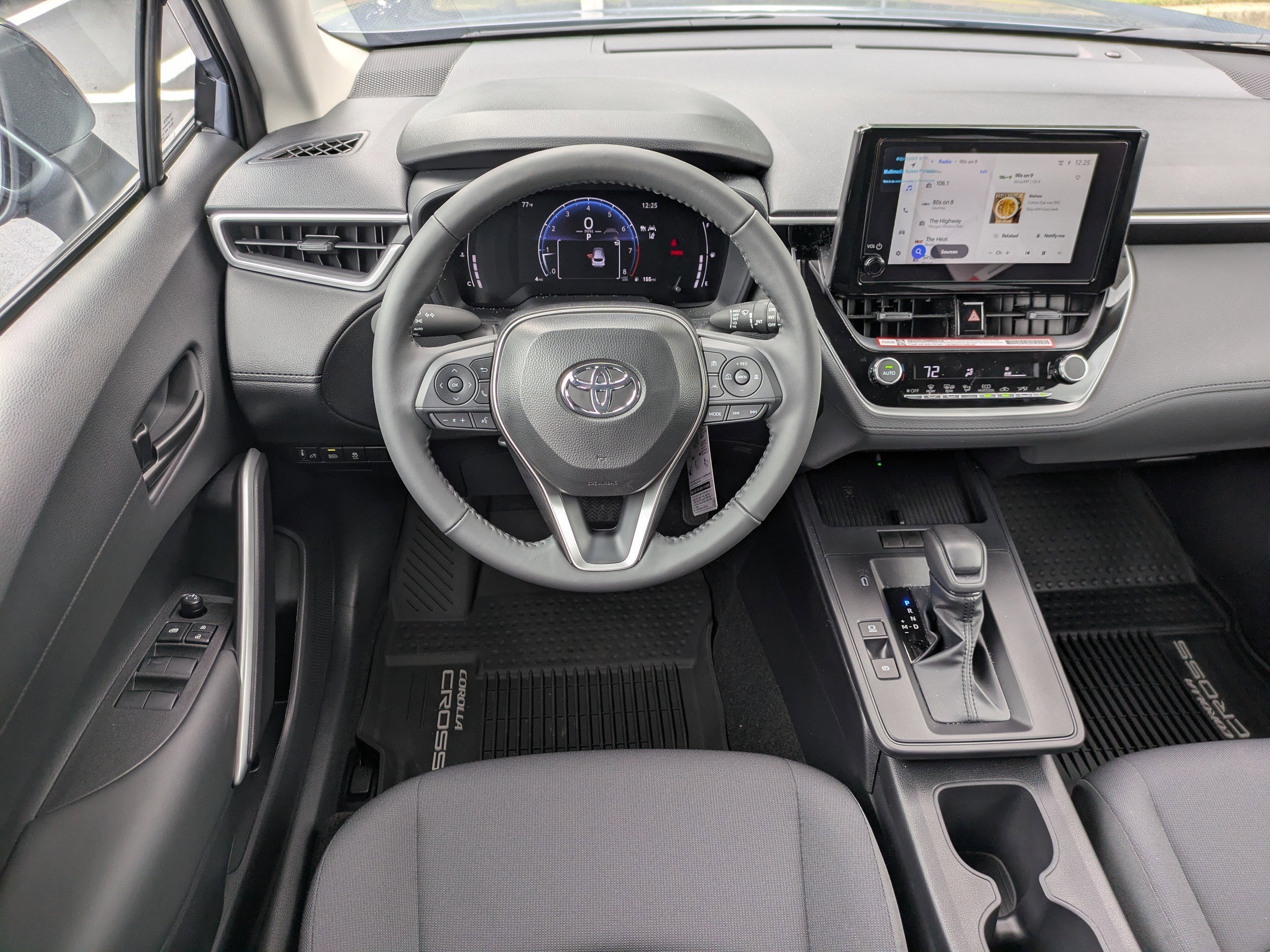 New 2026 Toyota Corolla Cross LE FWD image 17
