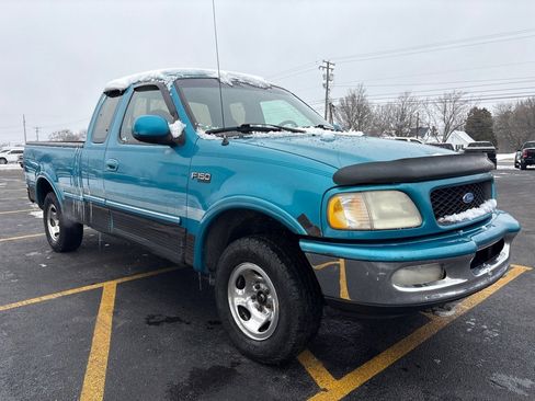 Used 1997 Ford F150 4x4 SuperCab image 4