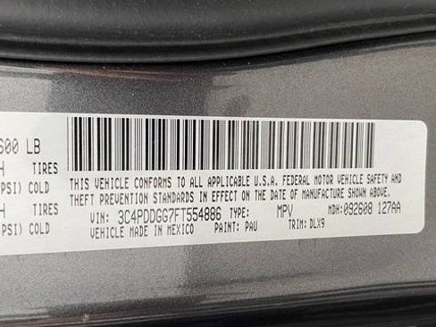 Used 2015 Dodge Journey Crossroad w/ Popular Equipment Group AWD/4WD image 29