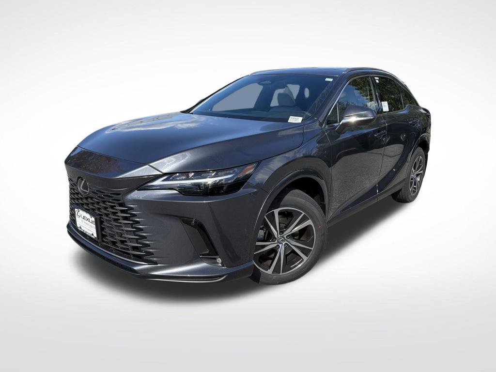 New 2026 Lexus RX 350 Premium AWD/4WD image 1