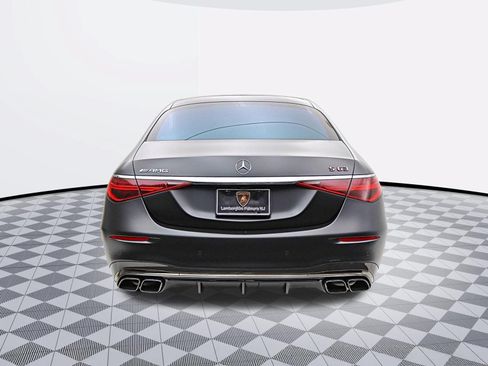 Used 2025 Mercedes-Benz S 63 AMG S image 10