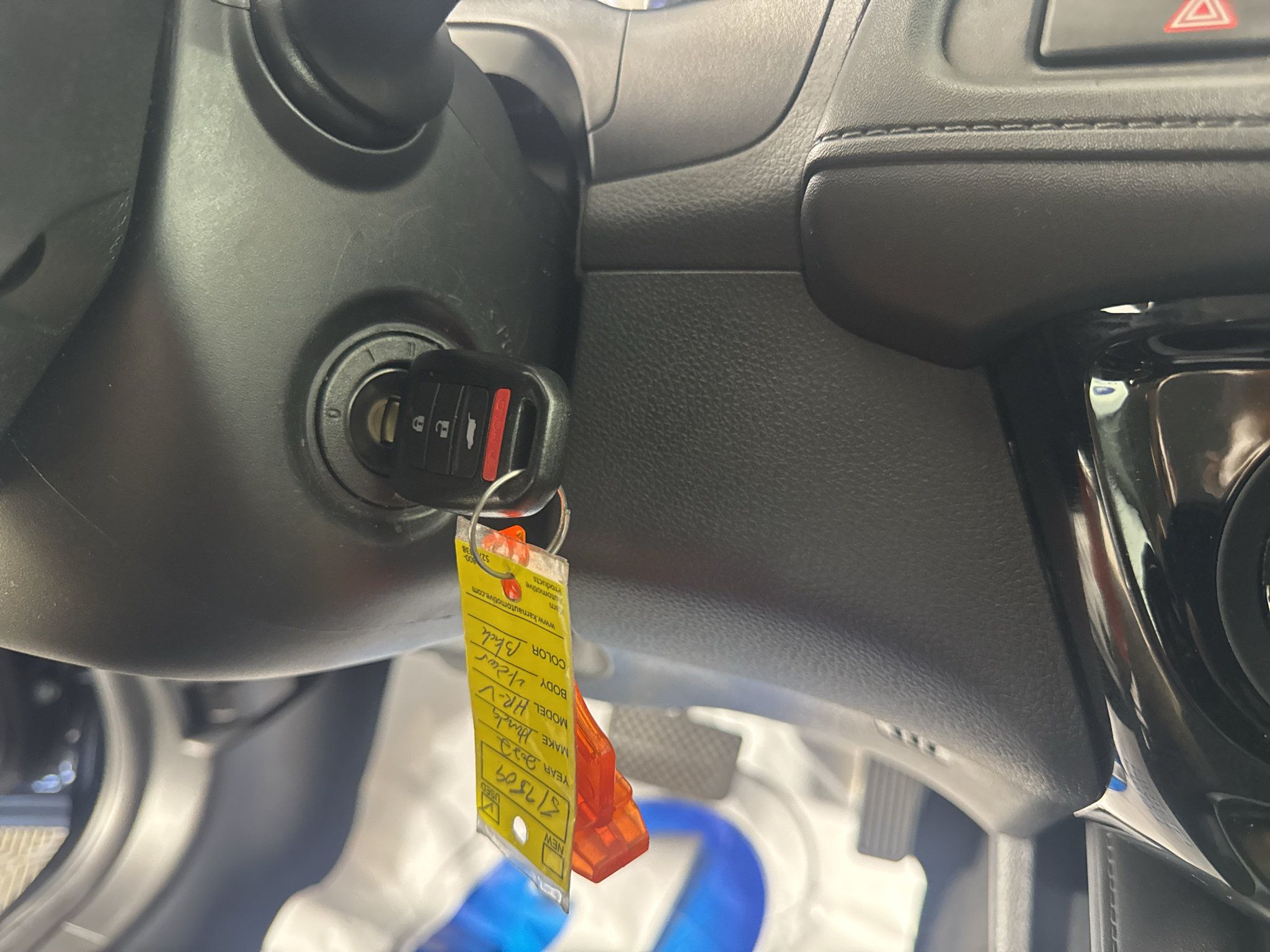 Used 2022 Honda HR-V LX image 17