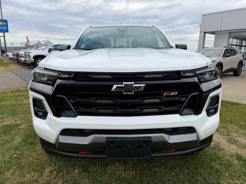 Certified 2023 Chevrolet Colorado Z71 w/ Z71 Convenience Package 2 image 2