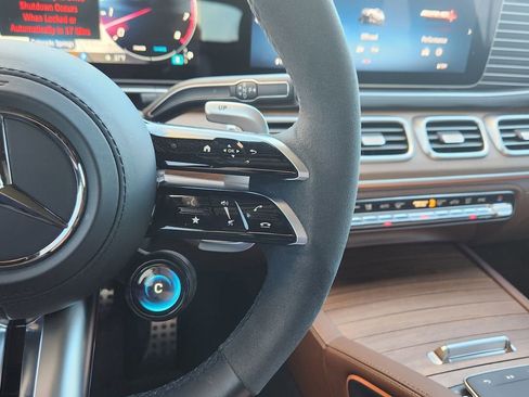 Used 2024 Mercedes-Benz GLE 53 AMG 4MATIC image 17