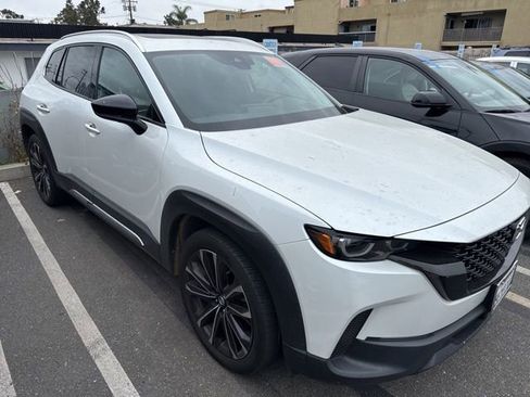 Used 2023 MAZDA CX-50 AWD 2.5 S w/ Accent Package image 1