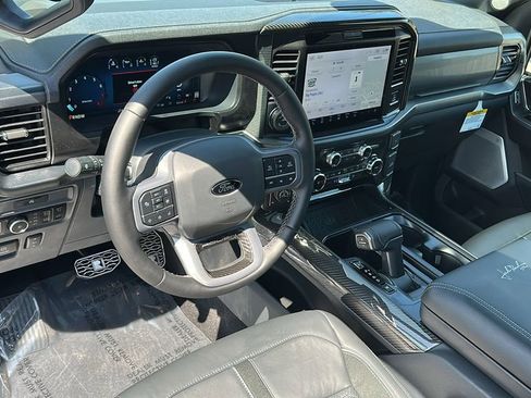 New 2025 Ford F150 Lariat w/ Equipment Group 502A High AWD/4WD image 17