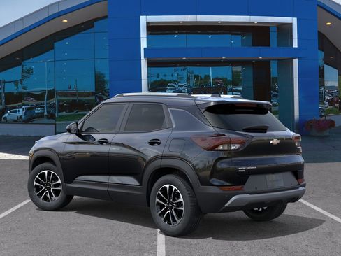 New 2026 Chevrolet TrailBlazer LT w/ LT Cold Weather Package AWD/4WD image 27