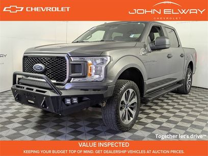 Used 2018 Ford F150 XL w/ Equipment Group 101A Mid