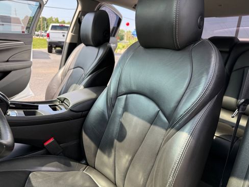 Used 2017 Buick LaCrosse Premium w/ Sun and Shade Package image 16