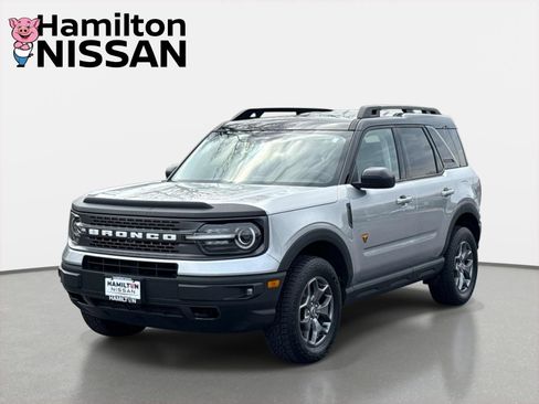Used 2023 Ford Bronco Sport Badlands w/ Premium Package AWD/4WD image 5