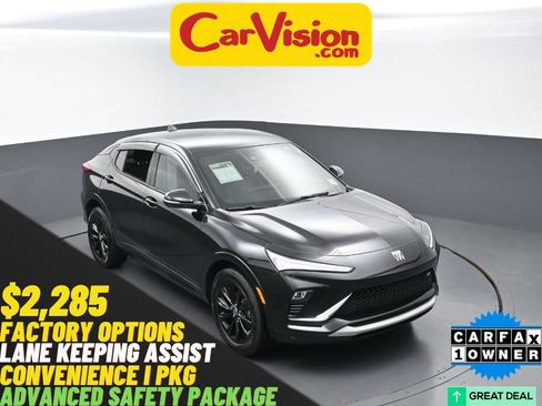 Used 2024 Buick Envista Sport Touring w/ Convenience I Package FWD image 1