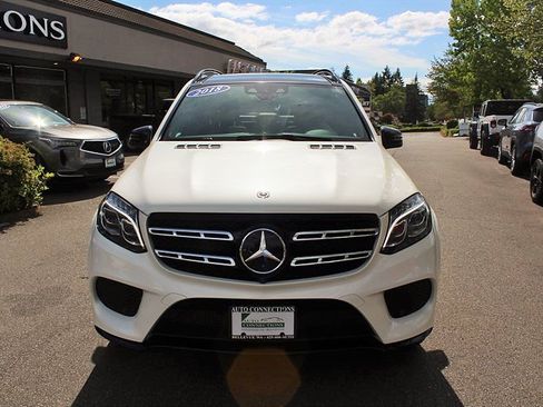 Used 2018 Mercedes-Benz GLS 550 4MATIC image 7
