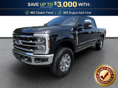 Used 2024 Ford F250 King Ranch w/ Chrome Package