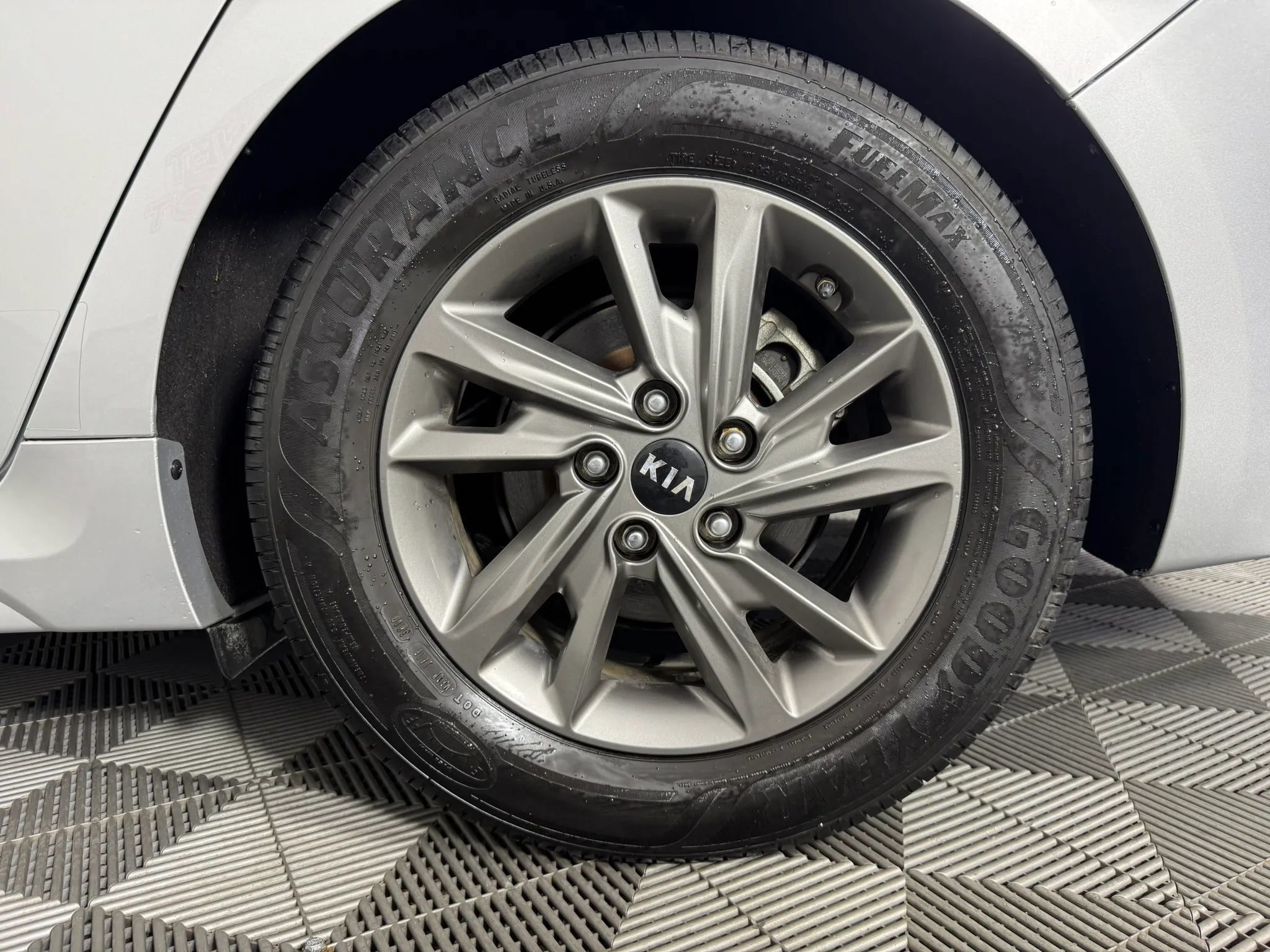 Used 2019 Kia Optima LX FWD image 40